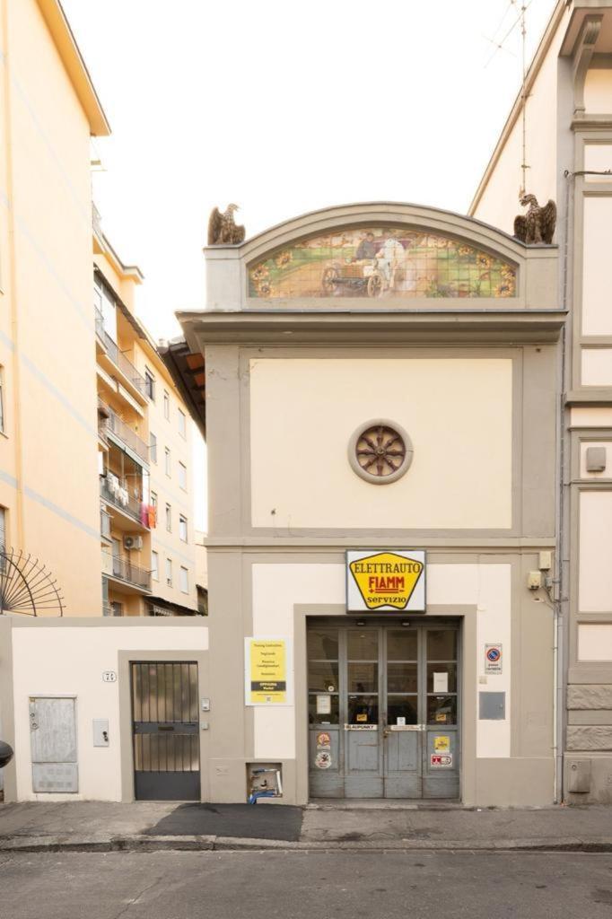 A Casa Di Giuly Apartman Firenze Kültér fotó